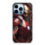 HERO IRON MAN CRAFT iPhone 13 Pro Max Case Cover