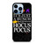 HOCUS POCUS QUOTE iPhone 13 Pro Max Case Cover