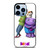 HOME OH AND PIG MOVIE iPhone 13 Pro Max Case Cover