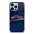 HOUSTON ASTROS AMERICAN FLAG iPhone 13 Pro Max Case Cover