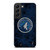 MINNESOTA TIMBERWOLVES BASKETBALL NBA FIRE Samsung Galaxy S22 Plus Case Cover