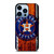 HOUSTON ASTROS RUSTY iPhone 13 Pro Max Case Cover