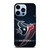 HOUSTON TEXANS NFL LOGO iPhone 13 Pro Max Case Cover