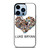 I LOVE LUKE BRYAN COLLAGE iPhone 13 Pro Max Case Cover