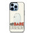 ICE BEAR WE BARE BEARS CARTOON 2 iPhone 13 Pro Max Case Cover
