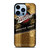 ICED MILLER GENUINE DRAFT BEER CAN iPhone 13 Pro Max Case Cover
