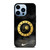 INDIANA PACERS GOLD LOGO iPhone 13 Pro Max Case Cover