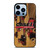 INTERNATIONAL HARVESTER TRACTOR LOGO iPhone 13 Pro Max Case Cover