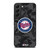 MINNESOTA TWINS BASEBALL BLACK CAMO Samsung Galaxy S22 Plus Case Cover