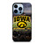 IOWA HAWKEYES FOOTBALL iPhone 13 Pro Max Case Cover