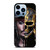 JACK SPARROW PIRATES OF THE CARIBBEAN SKULL iPhone 13 Pro Max Case Cover