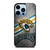 JACKSONVILLE JAGUARS SYMBOL iPhone 13 Pro Max Case Cover