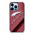 JAGUAR CHROME EMBLEM iPhone 13 Pro Max Case Cover