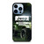 JEEP IN JUNGLE iPhone 13 Pro Max Case Cover