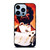 JIMI HENDRIX GUITARIST iPhone 13 Pro Max Case Cover