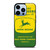 JOHN DEERE COMPANY LOGO iPhone 13 Pro Max Case Cover