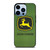 JOHN DEERE LOGO iPhone 13 Pro Max Case Cover