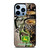 JOHN DEERE TRACTOR RETRO iPhone 13 Pro Max Case Cover