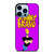 JOHNNY BRAVO CARTOON iPhone 13 Pro Max Case Cover