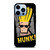 JOHNNY BRAVO HUNK CARTOON iPhone 13 Pro Max Case Cover