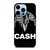 JOHNNY CASH MIDDLE CLIPART iPhone 13 Pro Max Case Cover