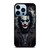 JOKER BLACK SUITS iPhone 13 Pro Max Case Cover