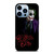 JOKER HEATH LEDGER QUOTE iPhone 13 Pro Max Case Cover