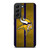 MINNESOTA VIKINGS NFL METAL STRIPE Samsung Galaxy S22 Plus Case Cover