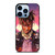JUICE WRLD FACE RAPPER iPhone 13 Pro Max Case Cover