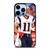 JULIAN EDELMAN NEW ENGLAND PATRIOTS NFL iPhone 13 Pro Max Case Cover