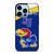 KANSAS JAYHAWKS SYMBOL iPhone 13 Pro Max Case Cover