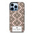KATE SPADE FLORAL JACQUARD iPhone 13 Pro Max Case Cover