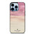 KATE SPADE NEW YORK ROSE GOLD GLITTER iPhone 13 Pro Max Case Cover