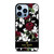KATE SPADE ROSE RED WHITE iPhone 13 Pro Max Case Cover