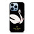 KATE SPADE SWAN iPhone 13 Pro Max Case Cover