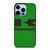KAWASAKI MOTOR LOGO 2 iPhone 13 Pro Max Case Cover