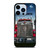 KENWORTH TRUCK FRONT BUMPER iPhone 13 Pro Max Case Cover