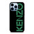 KENZO PARIS LOGO 2 iPhone 13 Pro Max Case Cover