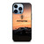 KOENIGSEGG CAR SUNSET LOGO iPhone 13 Pro Max Case Cover