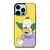 KRUSTY THE CLOWN CARTOON iPhone 13 Pro Max Case Cover