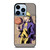 LA LAKERS HOKAGE iPhone 13 Pro Max Case Cover