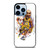 LA LAKERS KOBE BRYANT CARTOON iPhone 13 Pro Max Case Cover