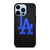 LA LOS ANGELES DODGERS STITCH iPhone 13 Pro Max Case Cover