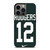 AARON RODGERS GREEN BAY PACKERS KIT iPhone 13 Pro Case Cover