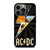 ACDC BAND LOGO iPhone 13 Pro Case Cover