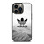 ADIDAS TREFOIL MOUNTAIN ICE iPhone 13 Pro Case Cover