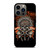 AFFLICTION SKULL iPhone 13 Pro Case Cover
