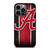 ALABAMA CRIMSON TIDE SYMBOL LOGO iPhone 13 Pro Case Cover