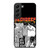 NECK DEEP THE PEACE AND THE PANIC Samsung Galaxy S22 Plus Case Cover