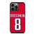 ALEXANDER OVECHKIN WASHINGTON CAPITALS KIT iPhone 13 Pro Case Cover